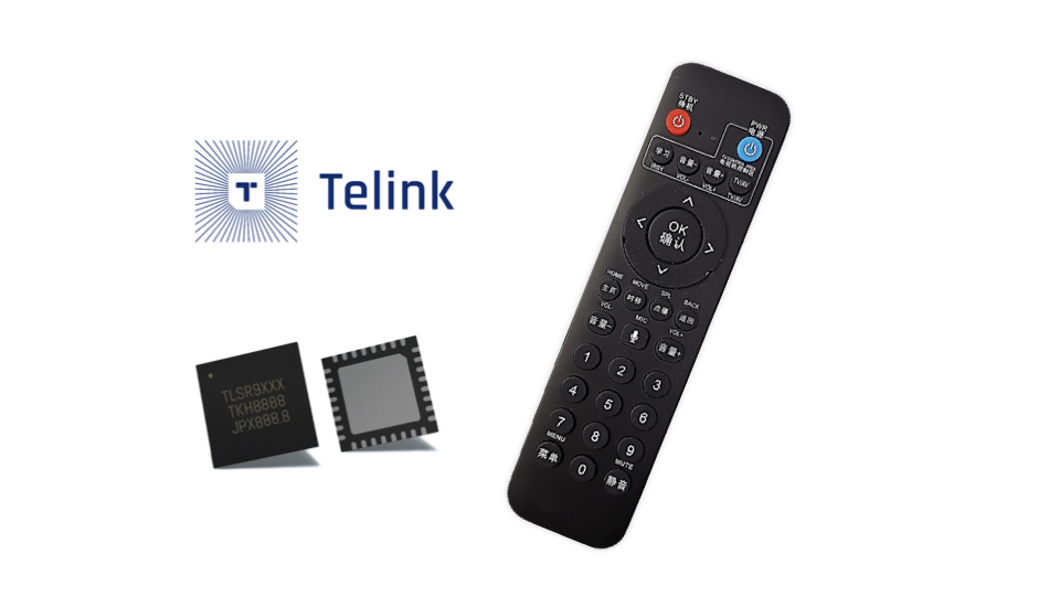 Remote control and semiconductor