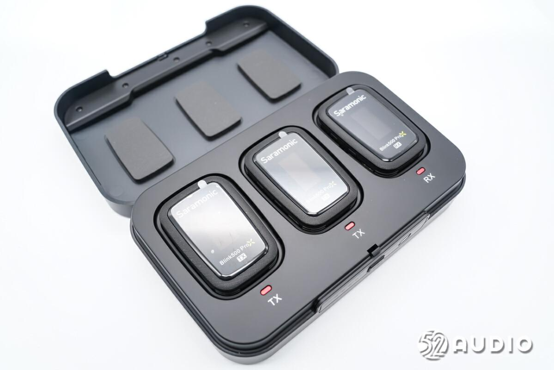 Saramonic Blink500 ProX B2 Wireless Microphone