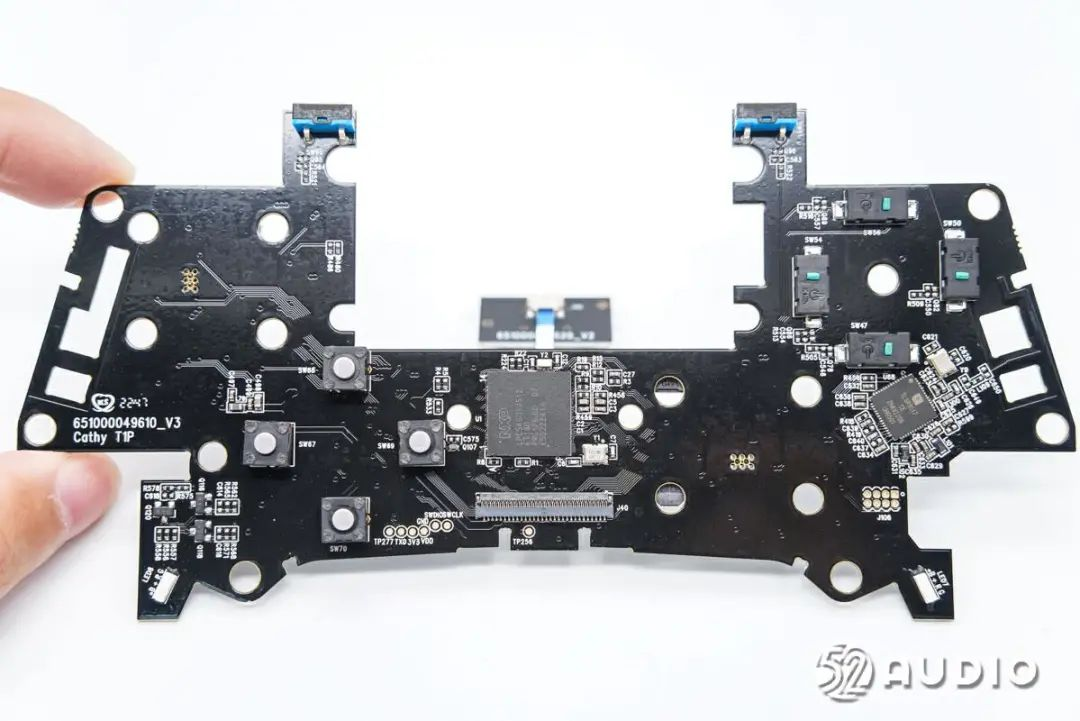 Motherboard for Razer Controller