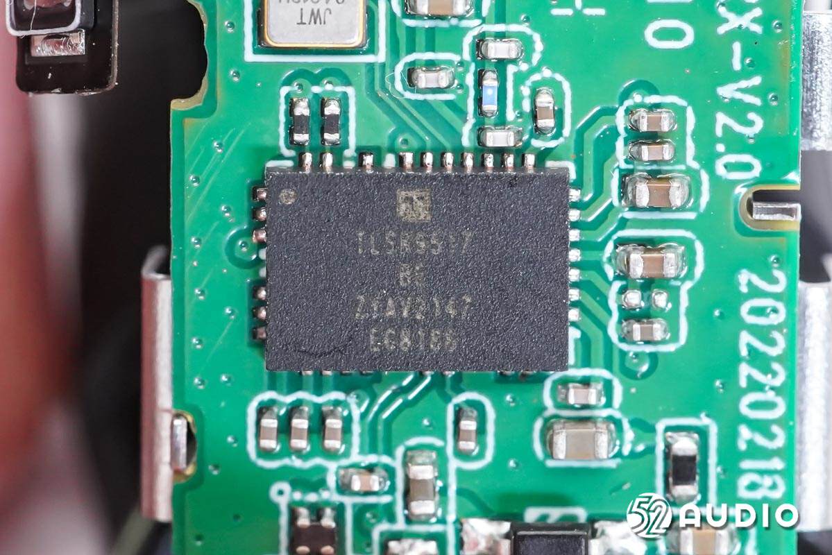 Telink’s TLSR9517B multi-protocol wireless audio SoC