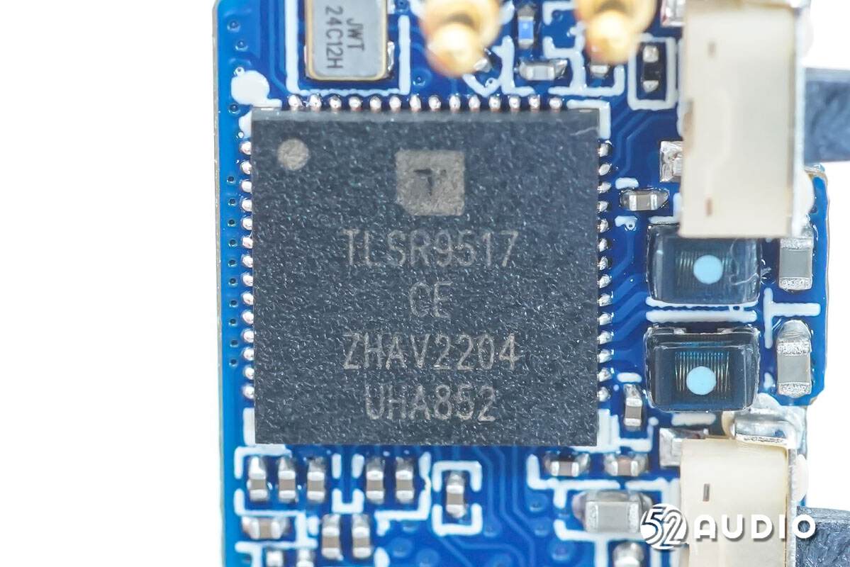 Telink’s TLSR9517C multi-protocol wireless SoC