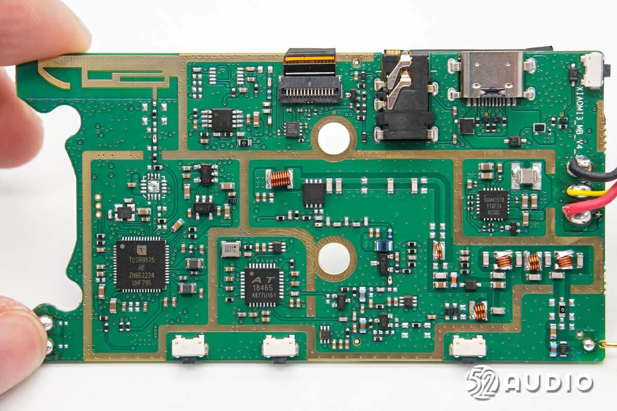 Xiaomi Walkie-Talkie 2S motherboard
