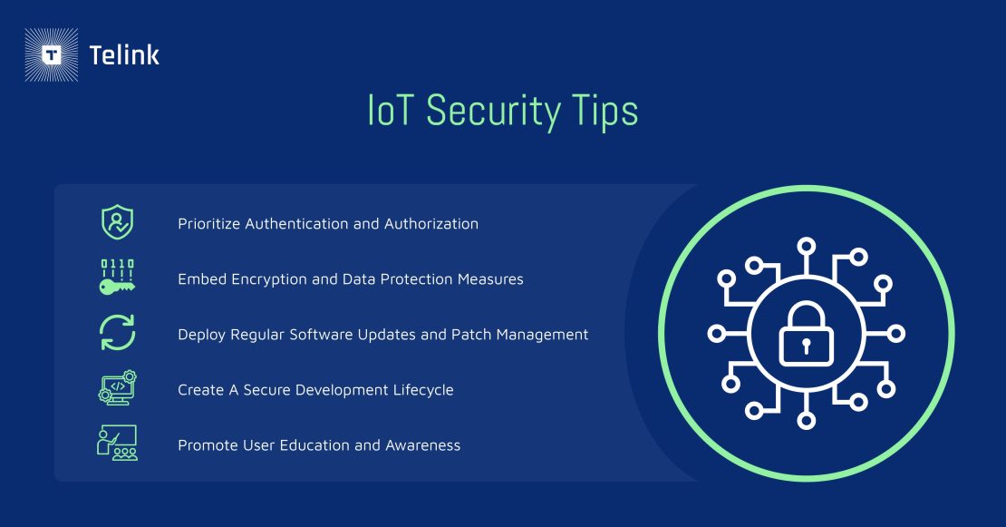 IoT Security Tips